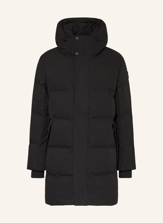 Wellensteyn  Steppjacke Pavva Mit Sorona®Aura-Isolierung schwarz