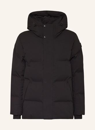 Wellensteyn  Steppjacke Pavva schwarz