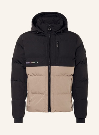 Wellensteyn  Steppjacke Royal Cash Mit Dupont™ Sorona®-Isolierung beige