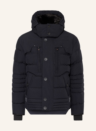 Wellensteyn  Steppjacke Starstream blau