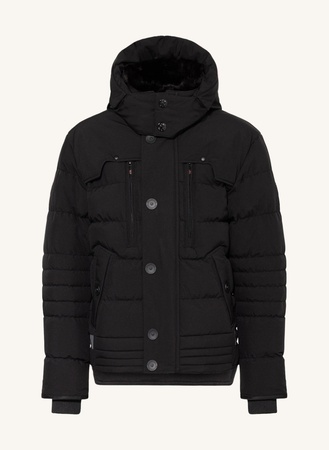 Wellensteyn  Steppjacke Starstream schwarz