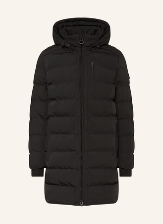 Wellensteyn  Steppmantel Blackjack schwarz