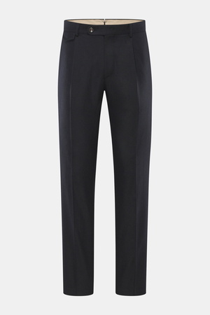 Windsor  - Herren - Hose 'Silvi' dark navy meliert
