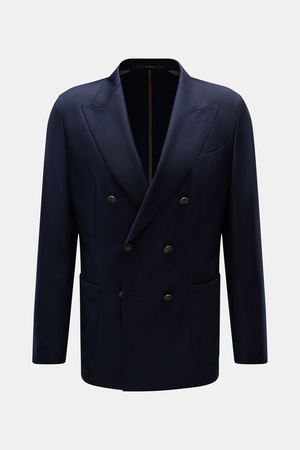 Windsor  - Herren - Merino Sakko 'Salernos' navy