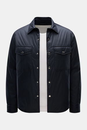 Windsor  - Herren - Overshirt 'Paride' navy