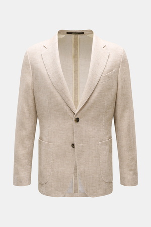 Windsor  - Herren - Sakko 'Giorno' beige meliert
