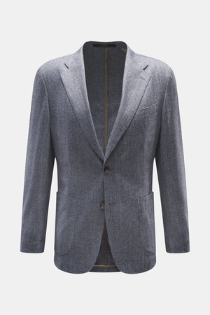 Windsor  - Herren - Sakko 'Giorno' rauchblau meliert