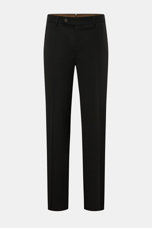 Windsor  - Herren - Wollhose 'Bene' schwarz