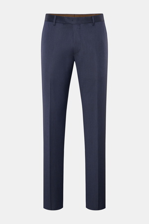 Windsor  - Herren - Wollhose 'Sole' graublau