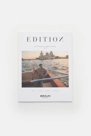 Edition - Herren - EDITION Magazin Herbst/Winter 2022