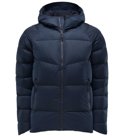 04651 / x MAMMUT - Daunenjacke 'Mammut' navy
