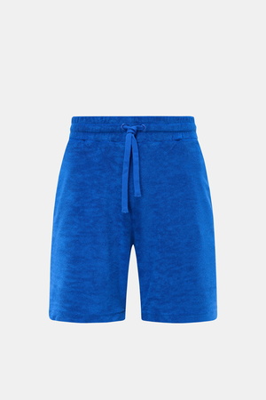 Zeybra Portofino 1962  - Herren - Frottee-Shorts blau