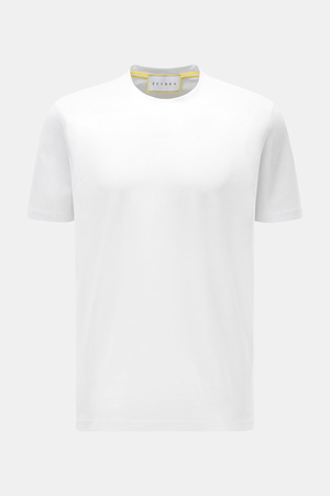 Zeybra Portofino 1962  - Herren - Rundhals-T-Shirt 'Monte Carlo' weiß