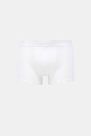 Zimmerli  - Herren - Boxershorts 'Pureness' weiß