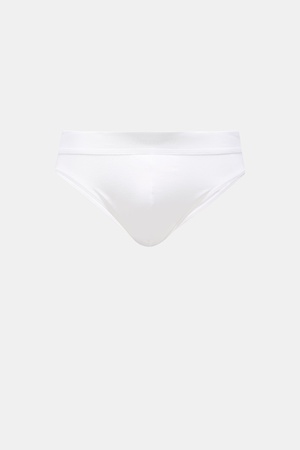 Zimmerli  - Herren - Sport Slip 'Pureness' weiß