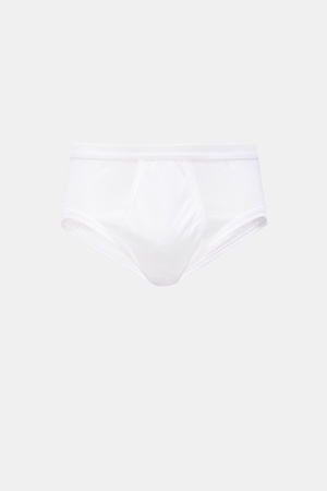 Zimmerli  - Herren - Sport Slip 'Royal Classic' weiß