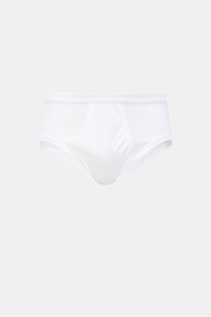 Zimmerli  - Herren - Sport Slip 'Royal Classic' weiß